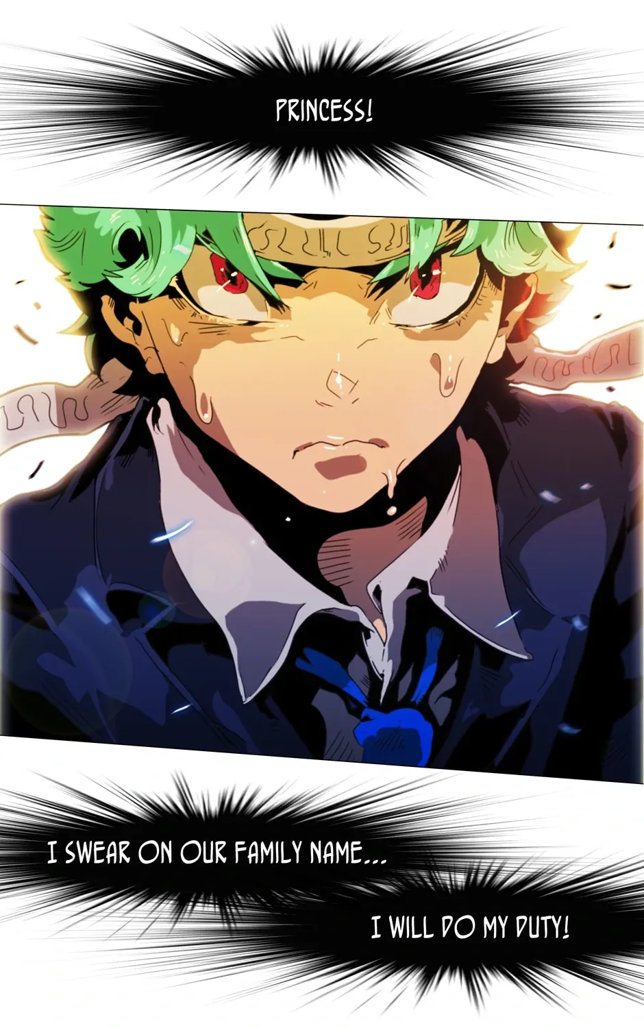Black Behemoth Chapter 168 page 26 - 