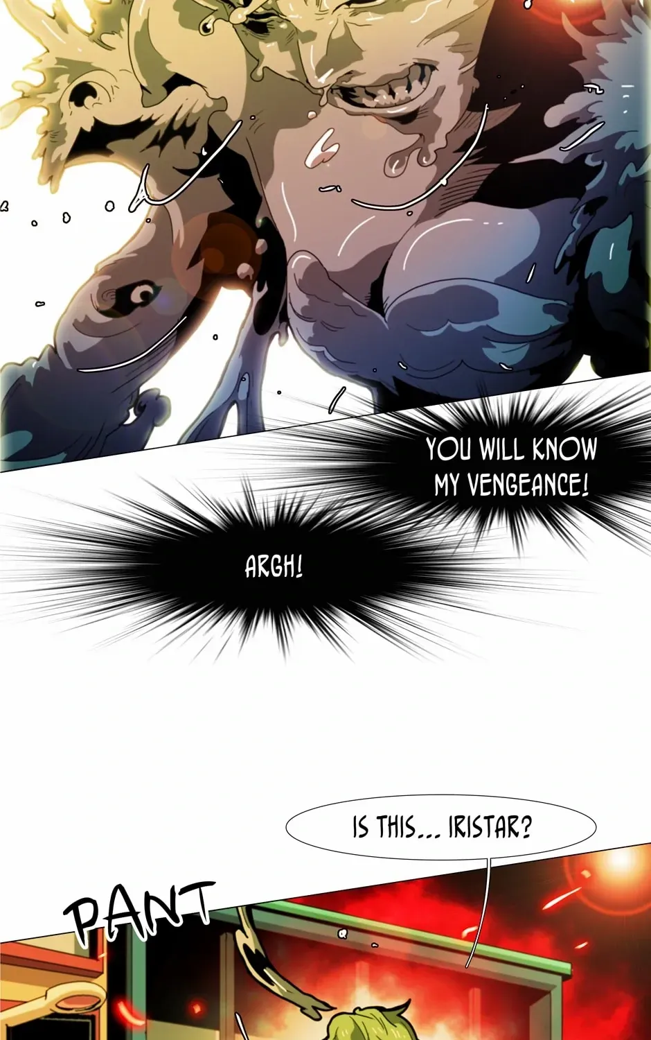 Black Behemoth Chapter 168 page 4 - 