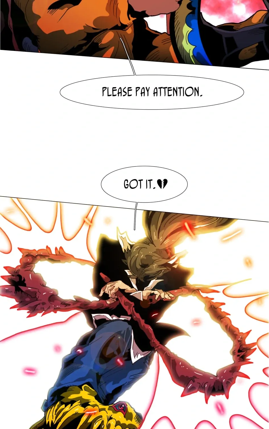 Black Behemoth Chapter 168 page 32 - 