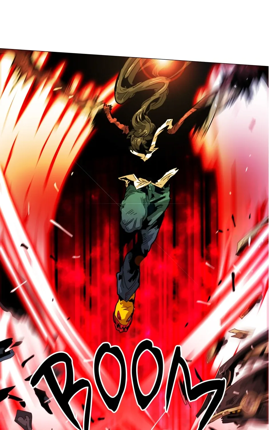 Black Behemoth Chapter 168 page 34 - 