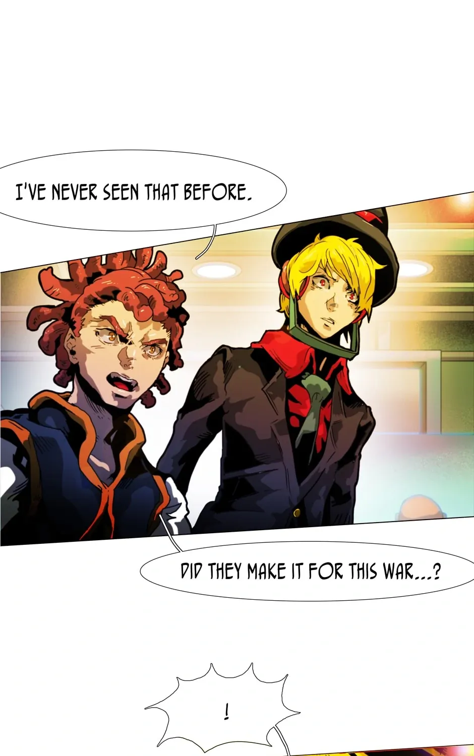 Black Behemoth Chapter 168 page 42 - 