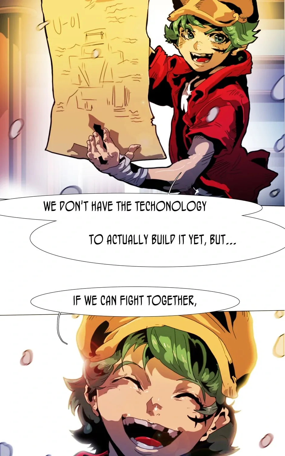 Black Behemoth Chapter 168 page 48 - 