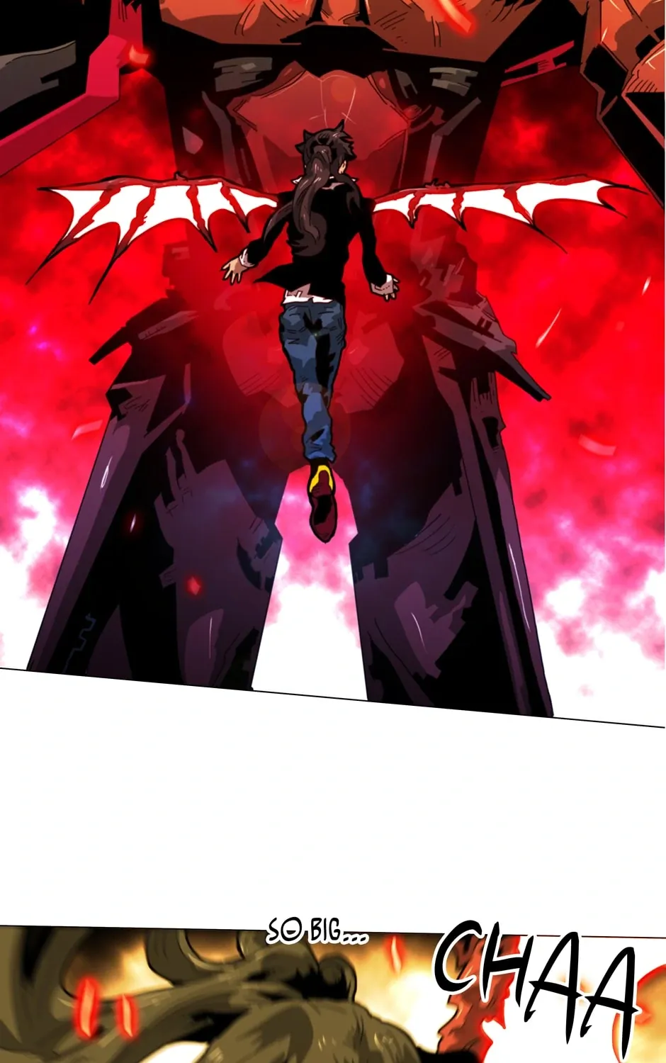 Black Behemoth Chapter 168 page 52 - 