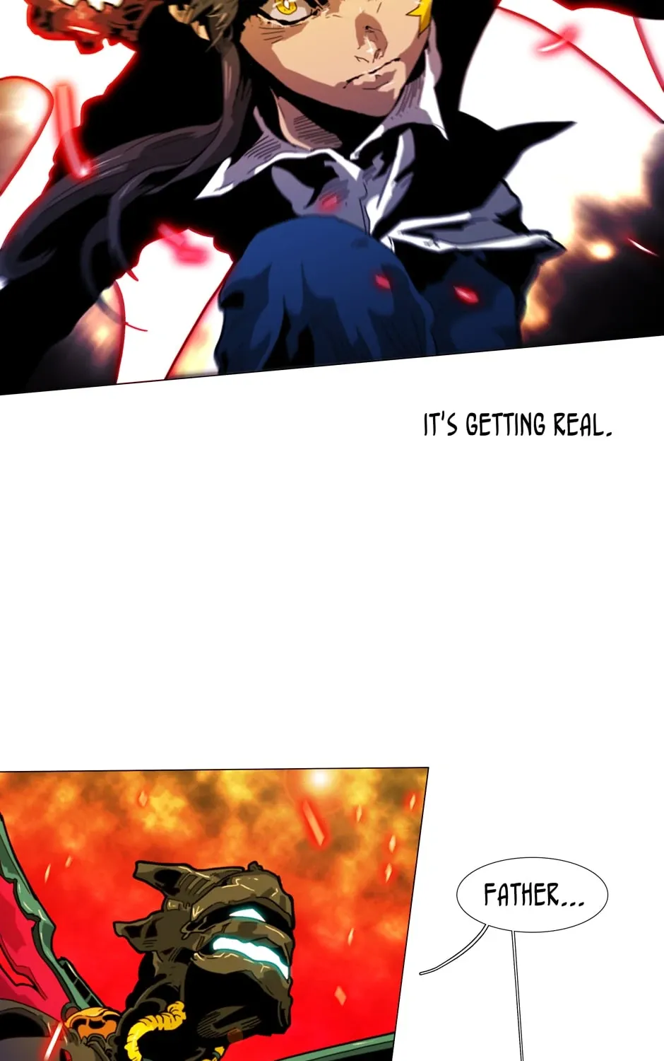 Black Behemoth Chapter 168 page 54 - 