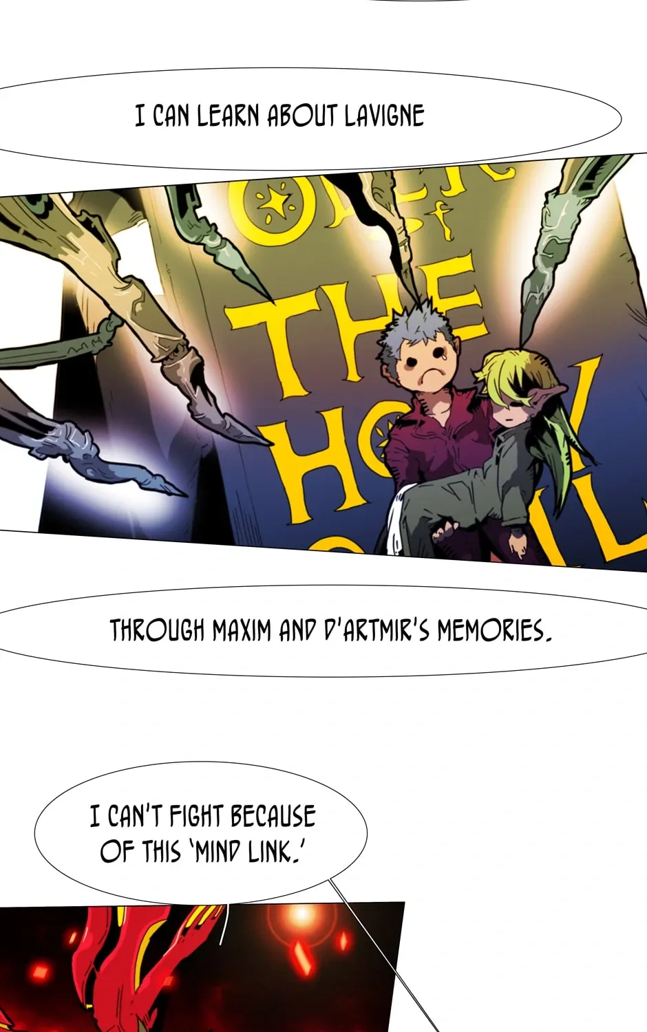 Black Behemoth Chapter 168 page 58 - 