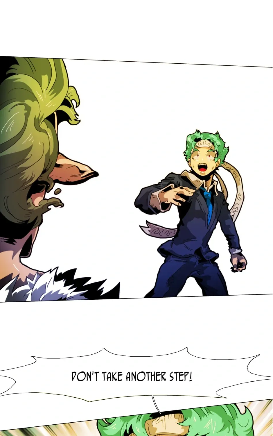 Black Behemoth Chapter 168 page 8 - 