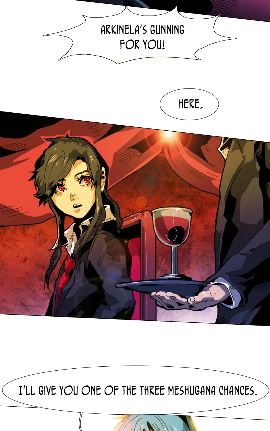 Black Behemoth Chapter 168 page 82 - 