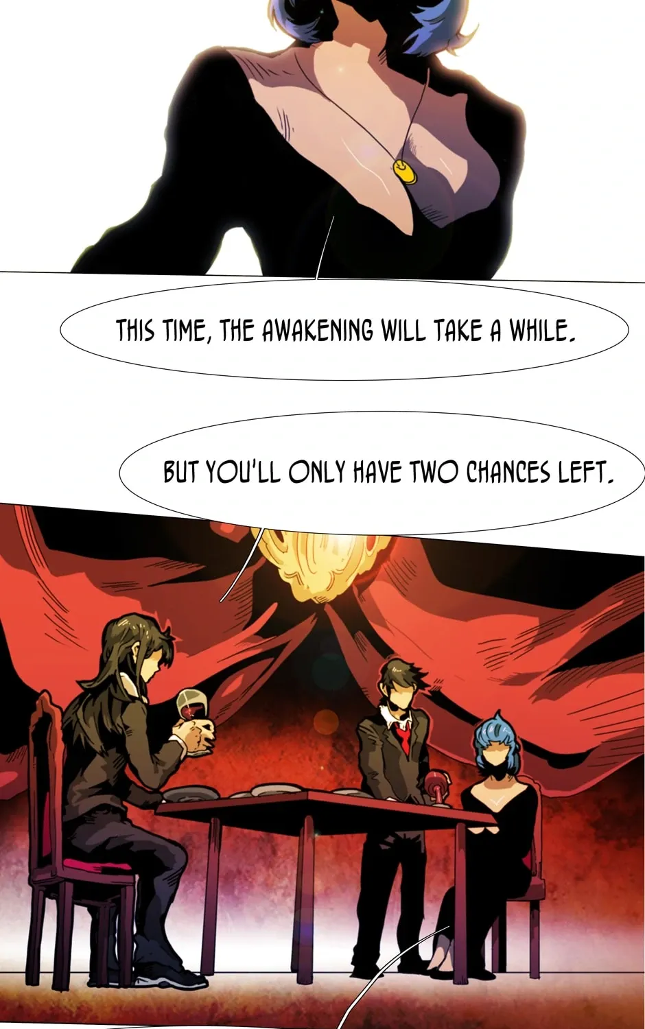 Black Behemoth Chapter 168 page 84 - 