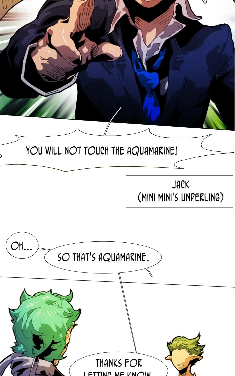 Black Behemoth Chapter 168 page 10 - 