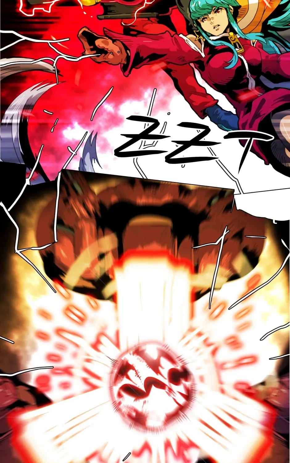 Black Behemoth Chapter 168 page 96 - 