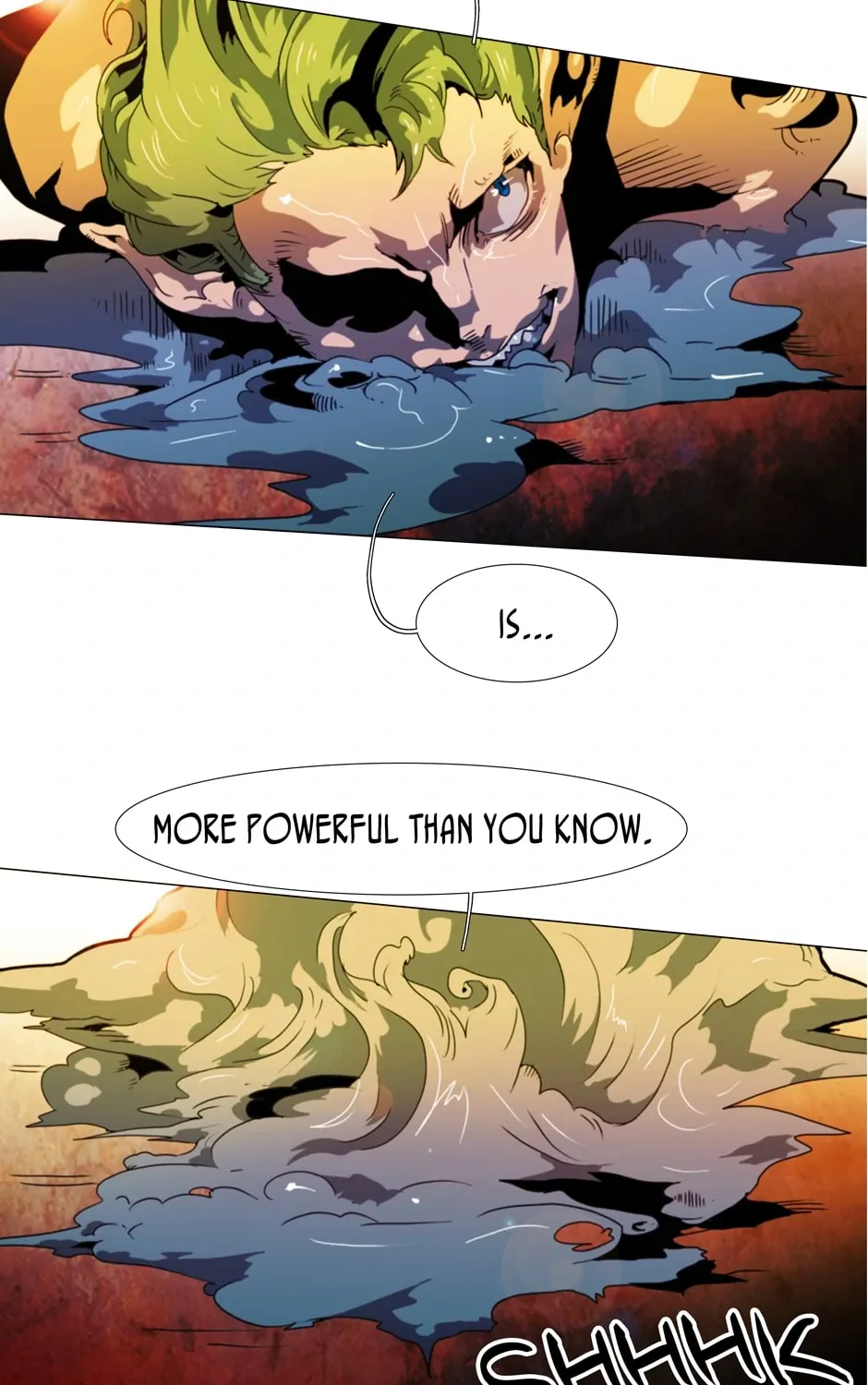 Black Behemoth Chapter 169 page 11 - 