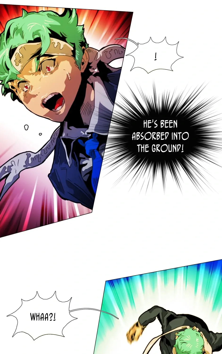 Black Behemoth Chapter 169 page 13 - 
