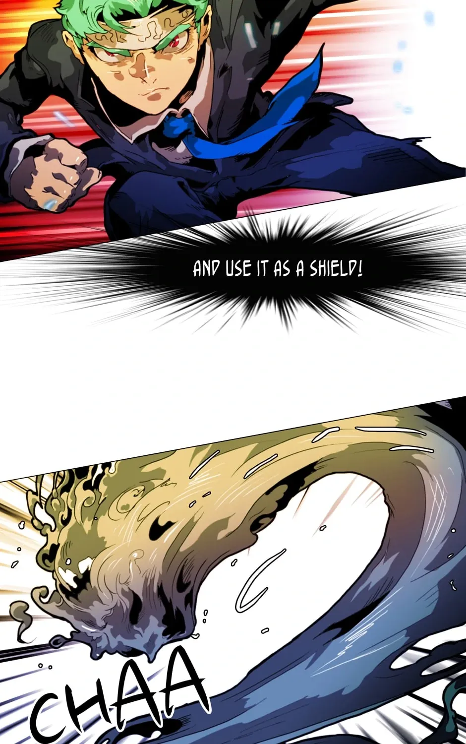 Black Behemoth Chapter 169 page 3 - 