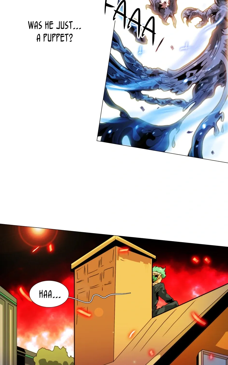 Black Behemoth Chapter 169 page 23 - 