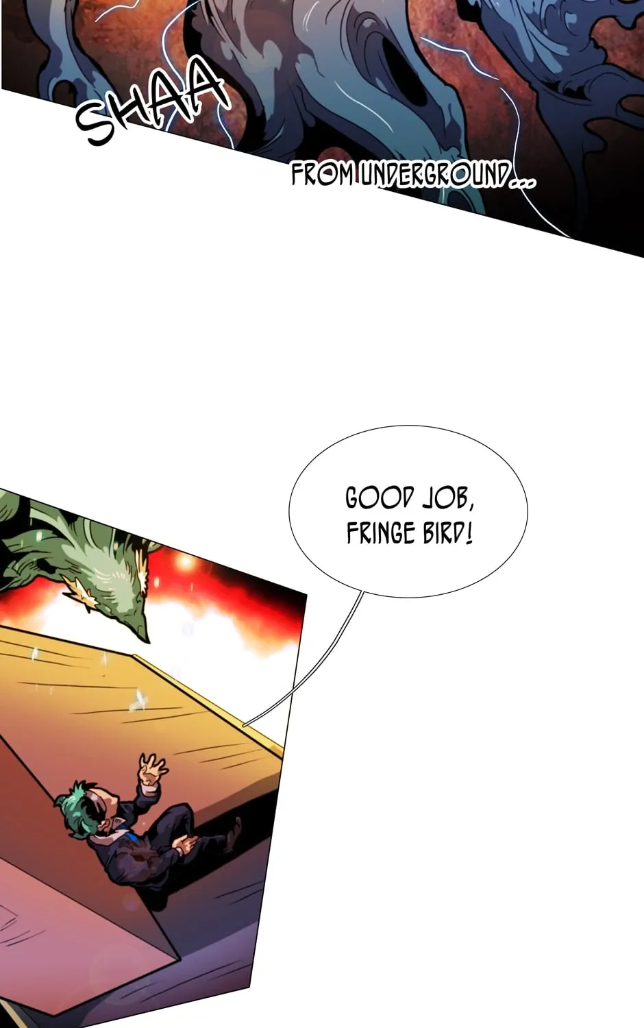 Black Behemoth Chapter 169 page 27 - 