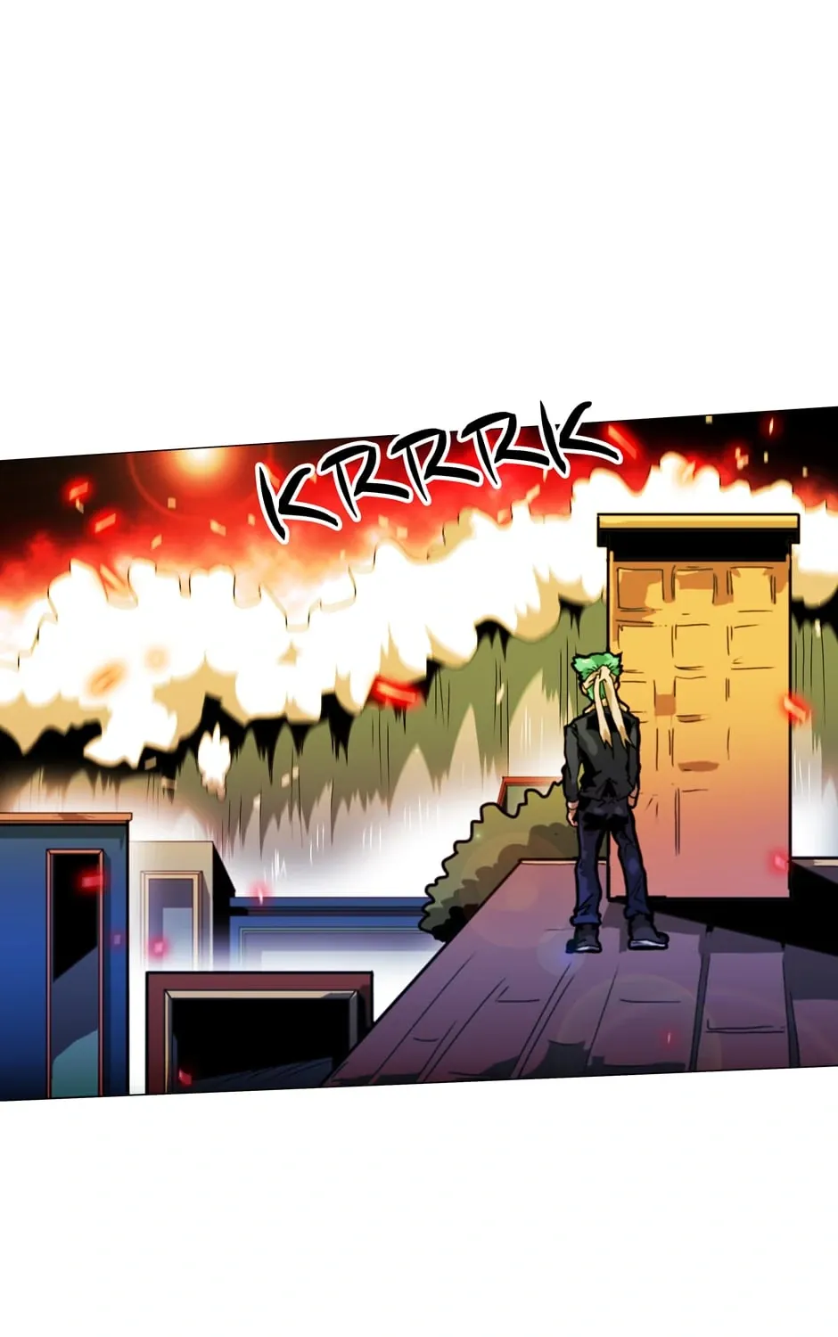 Black Behemoth Chapter 169 page 31 - 