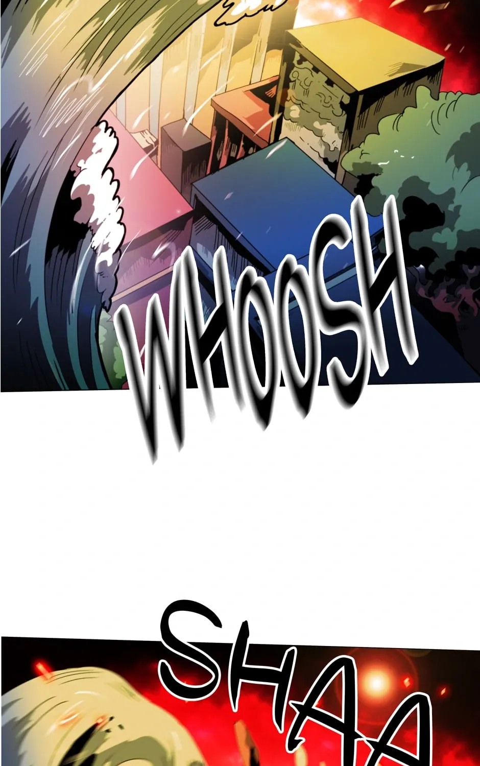 Black Behemoth Chapter 169 page 33 - 