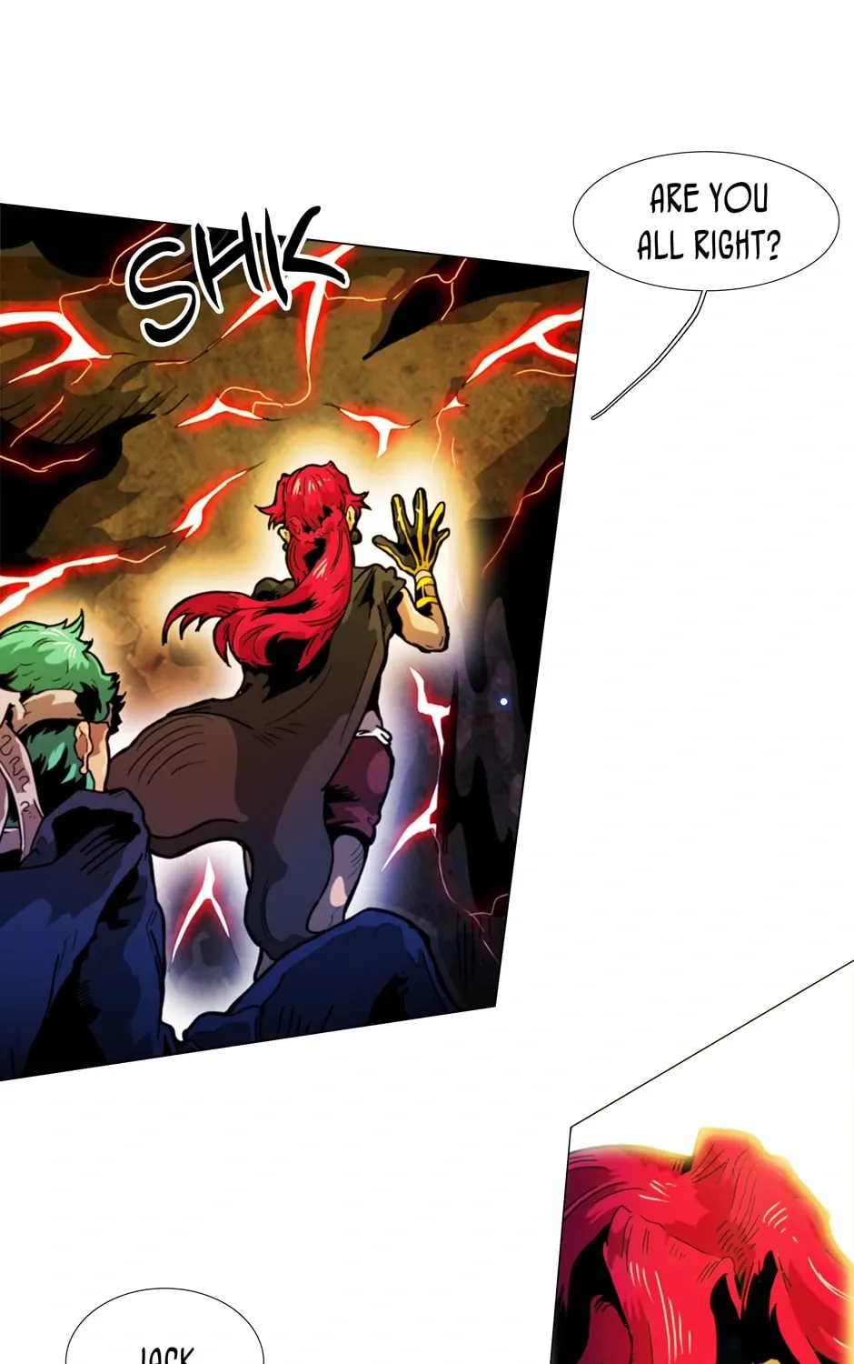 Black Behemoth Chapter 169 page 37 - 