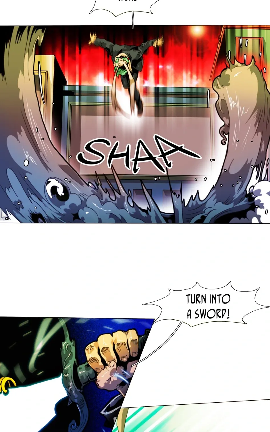 Black Behemoth Chapter 169 page 5 - 