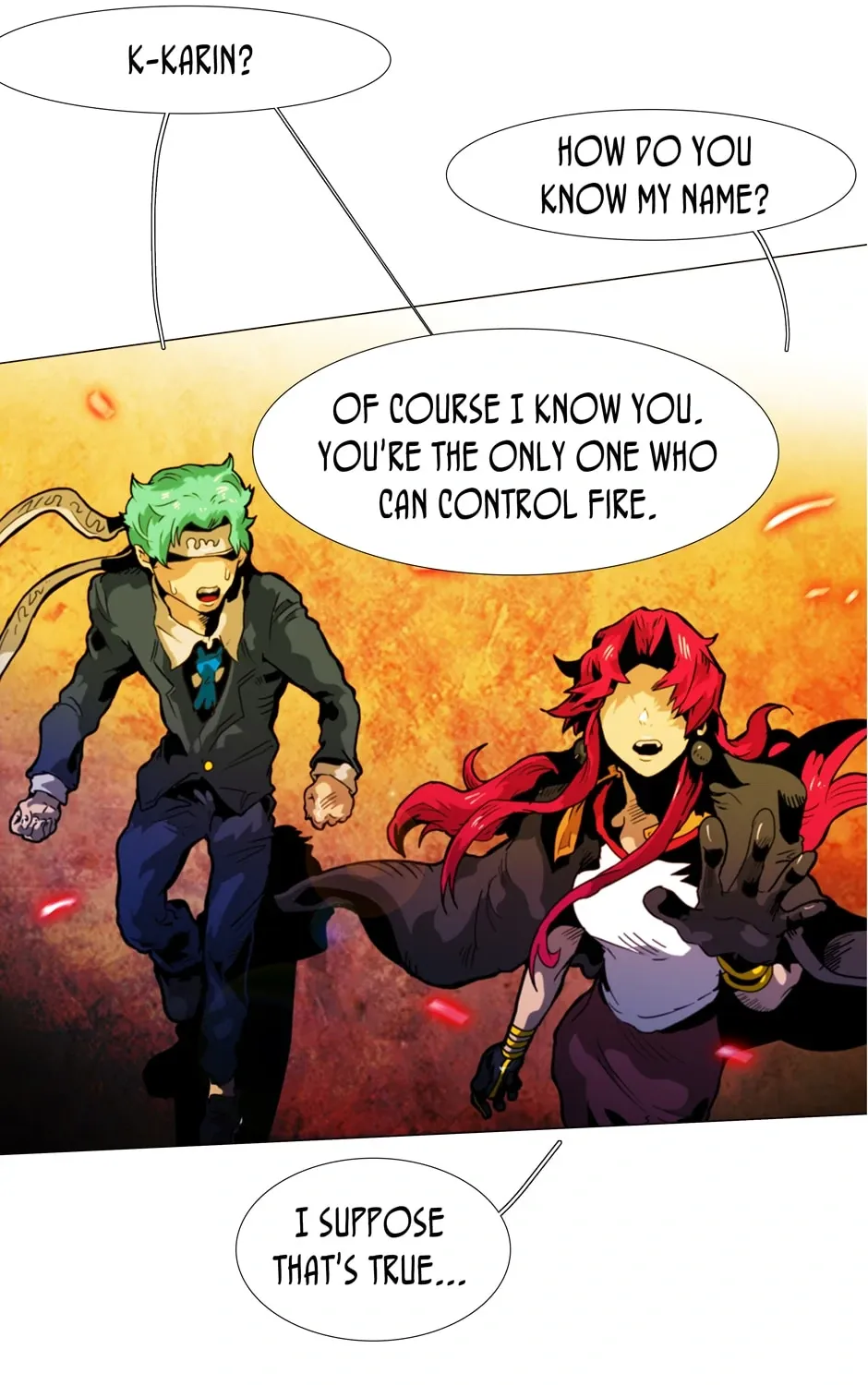Black Behemoth Chapter 169 page 43 - 