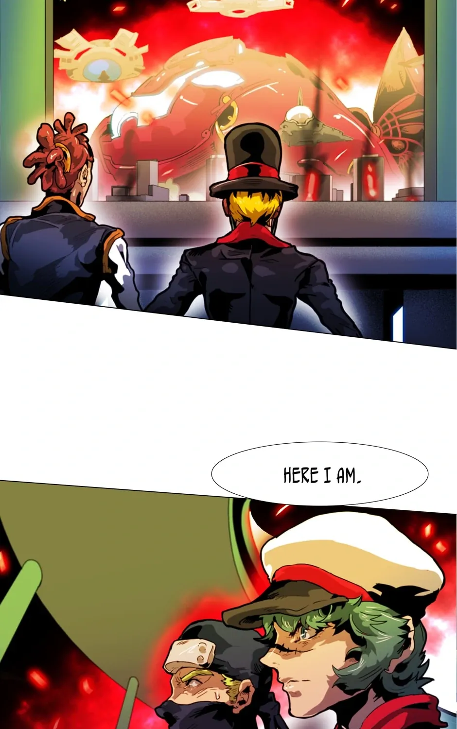 Black Behemoth Chapter 169 page 51 - 