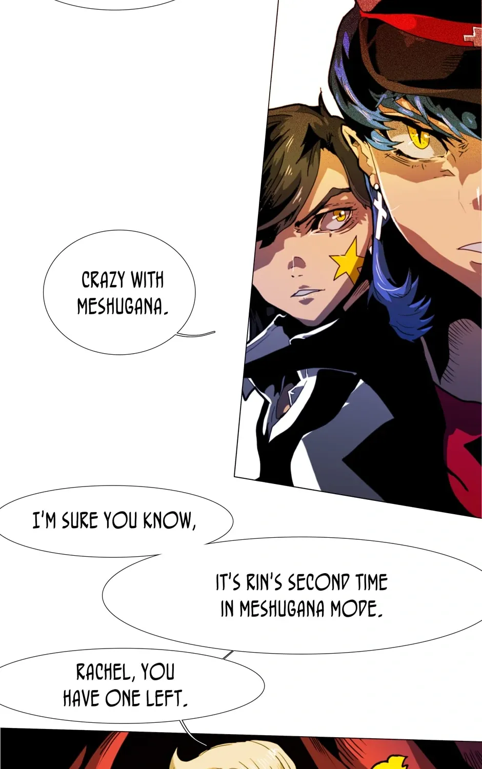 Black Behemoth Chapter 169 page 61 - 
