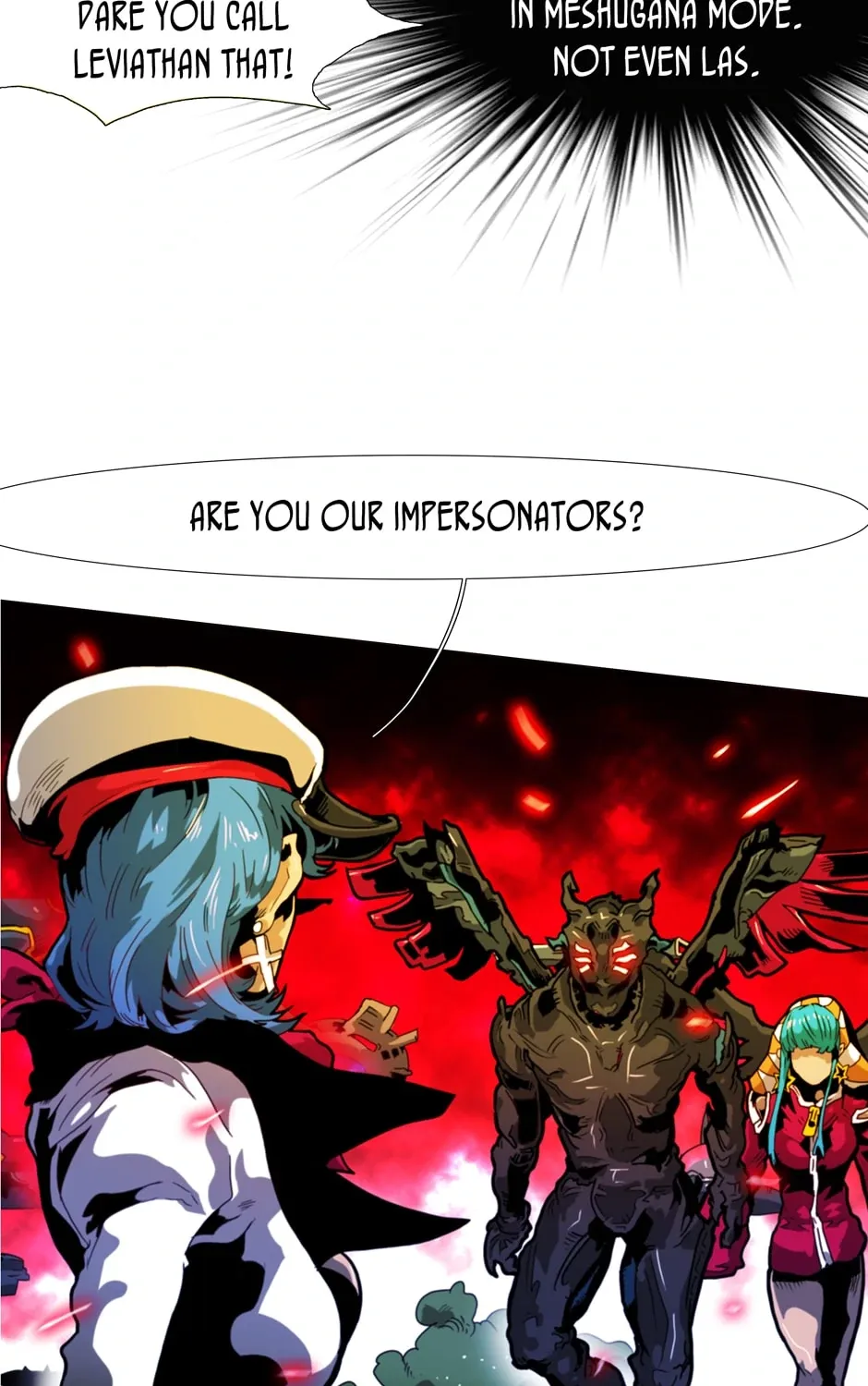 Black Behemoth Chapter 169 page 65 - 