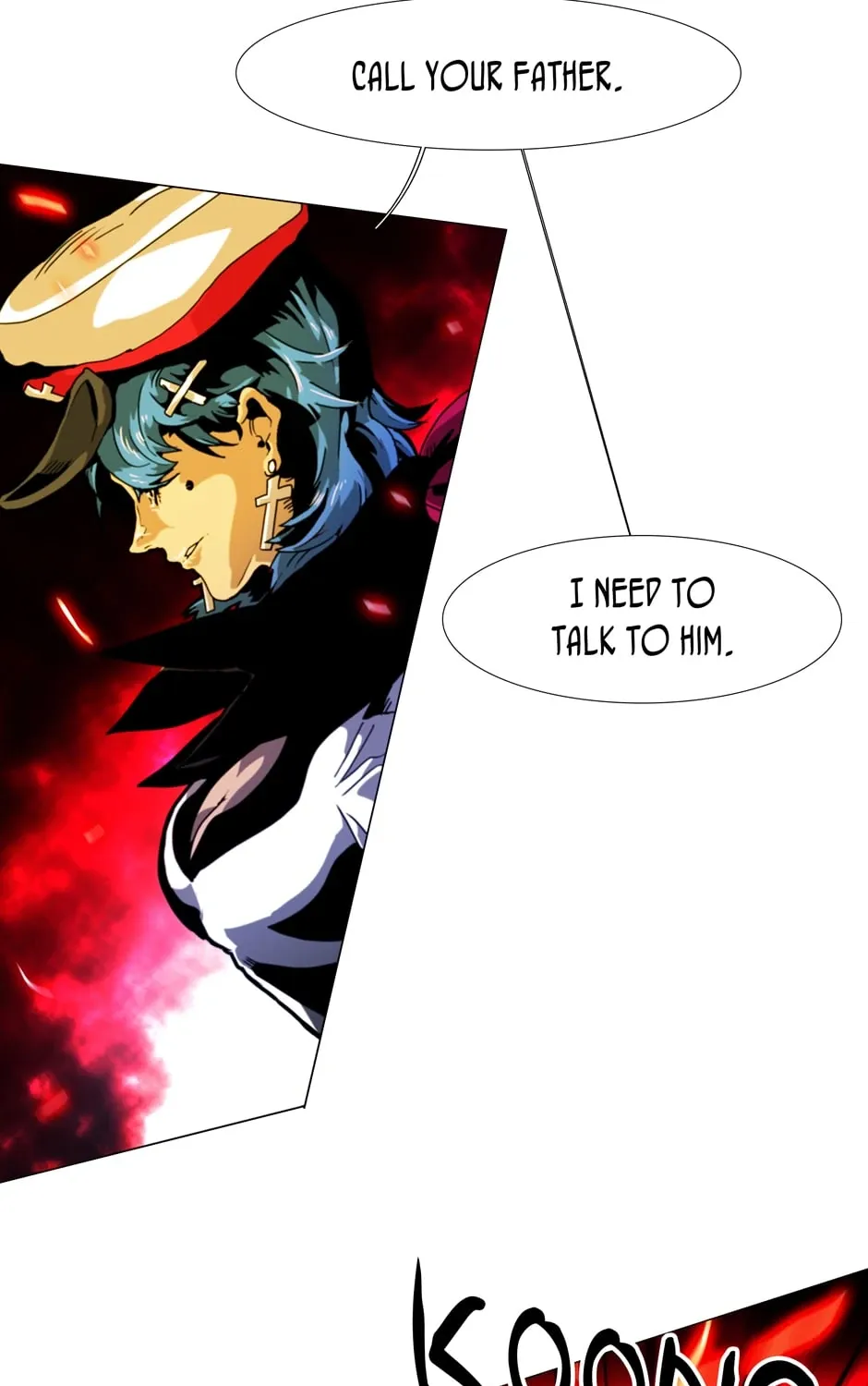 Black Behemoth Chapter 169 page 67 - 