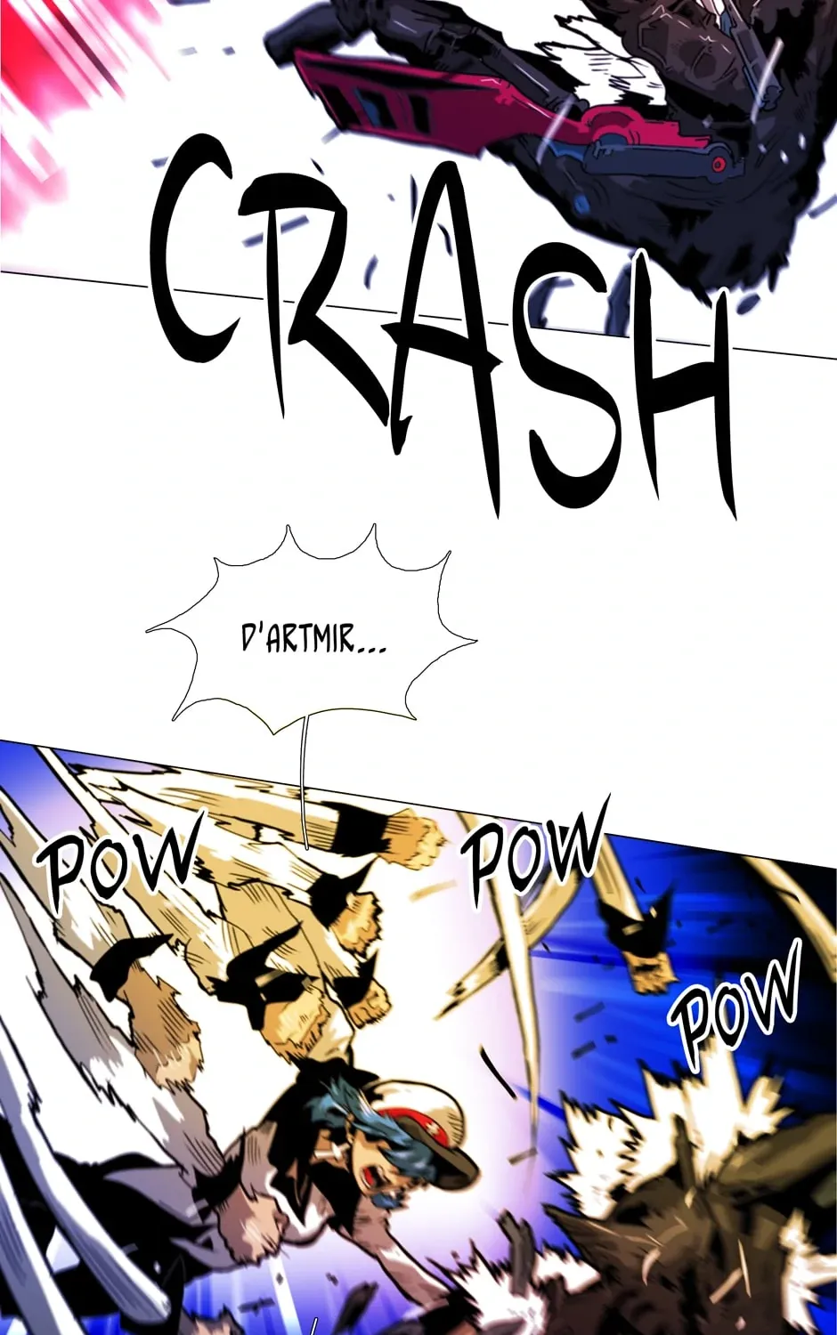 Black Behemoth Chapter 169 page 73 - 