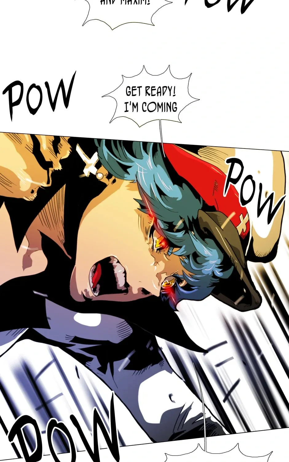 Black Behemoth Chapter 169 page 75 - 
