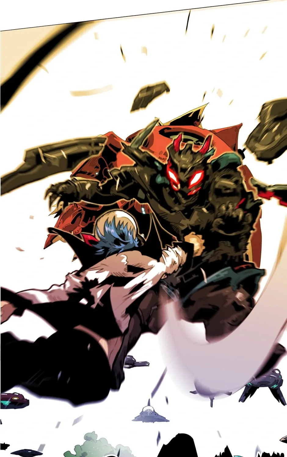 Black Behemoth Chapter 169 page 77 - 