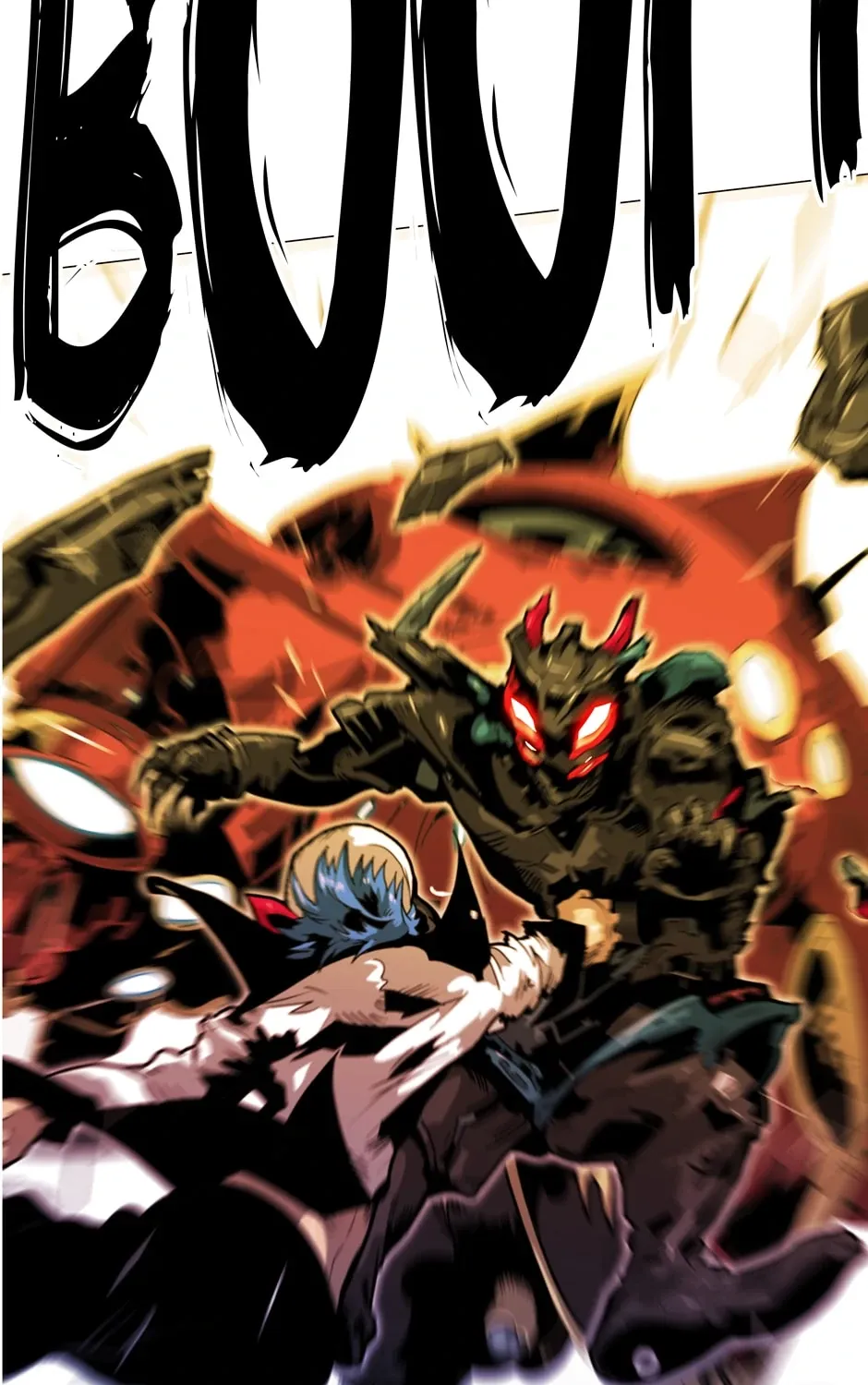 Black Behemoth Chapter 169 page 79 - 