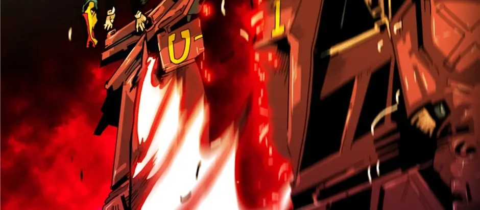 Black Behemoth Chapter 169 page 88 - 
