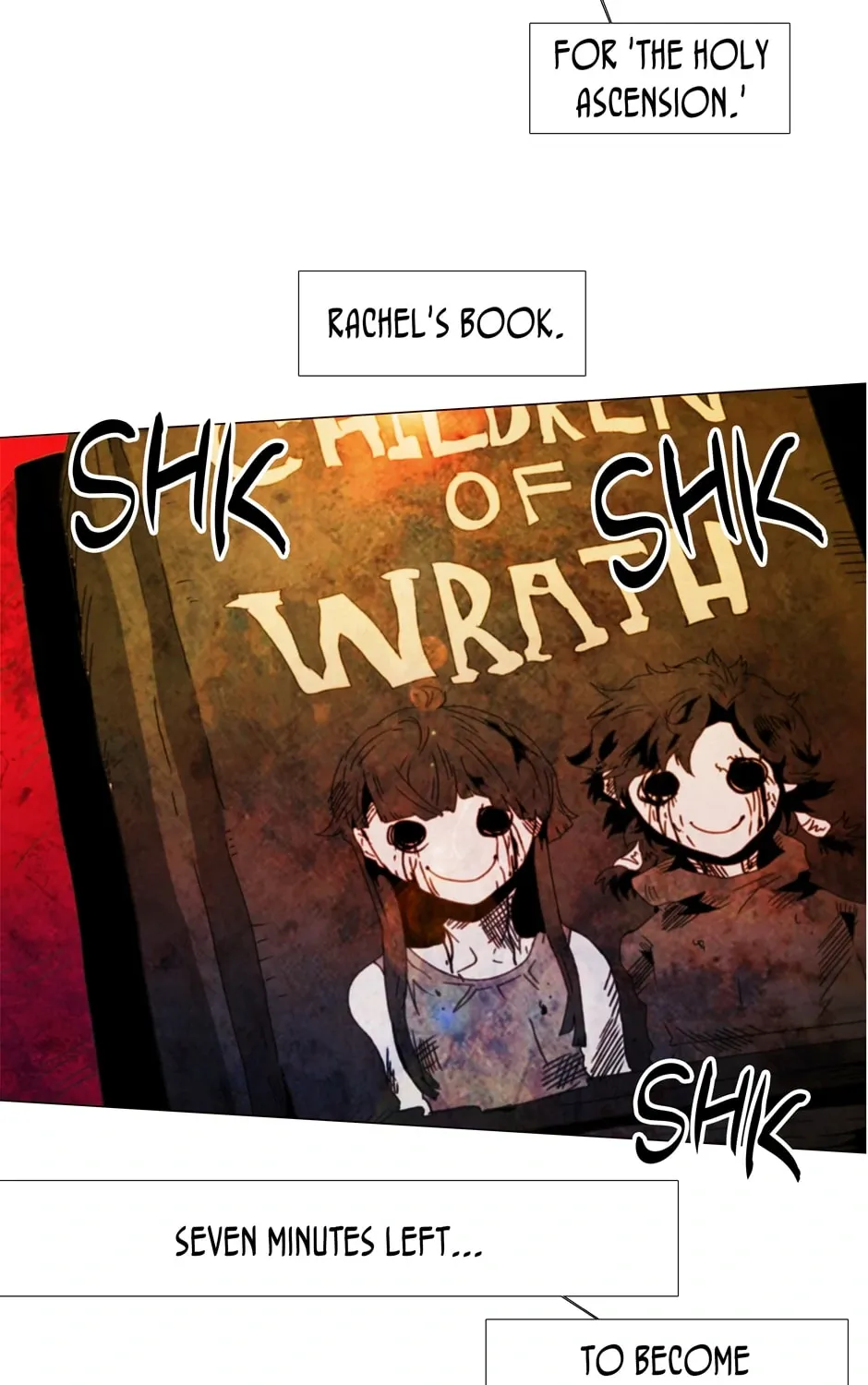 Black Behemoth Chapter 169 page 99 - 