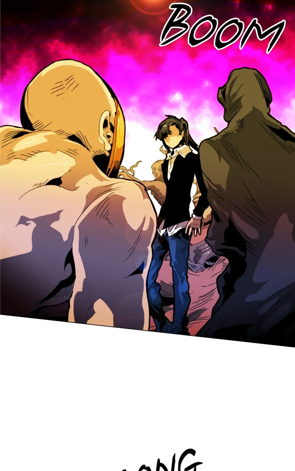 Black Behemoth Chapter 170 page 101 - 