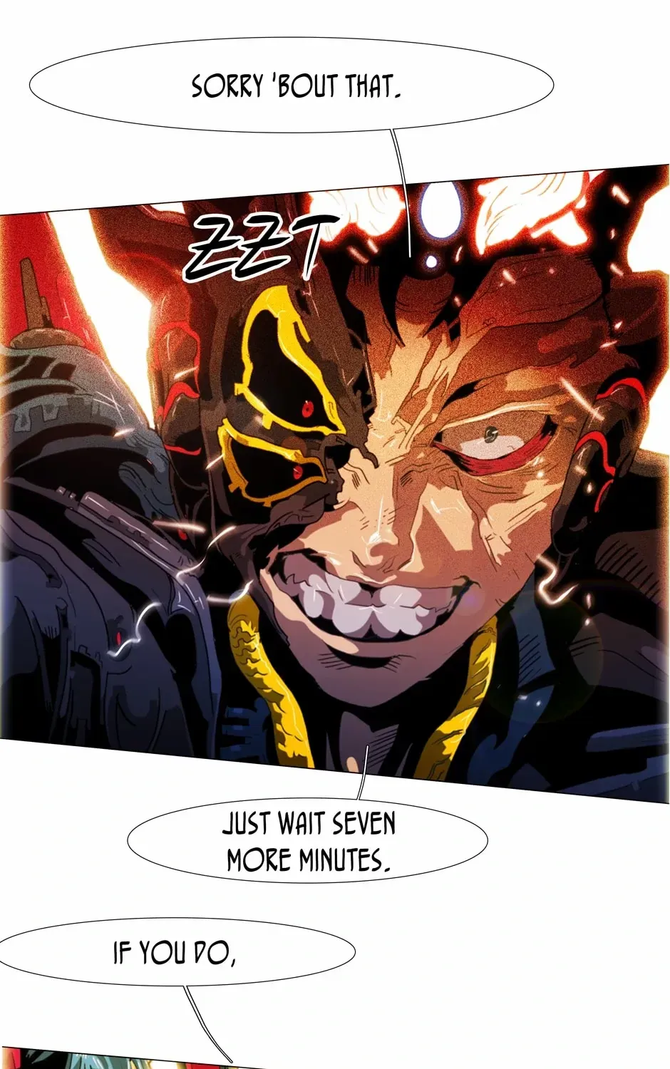 Black Behemoth Chapter 170 page 13 - 