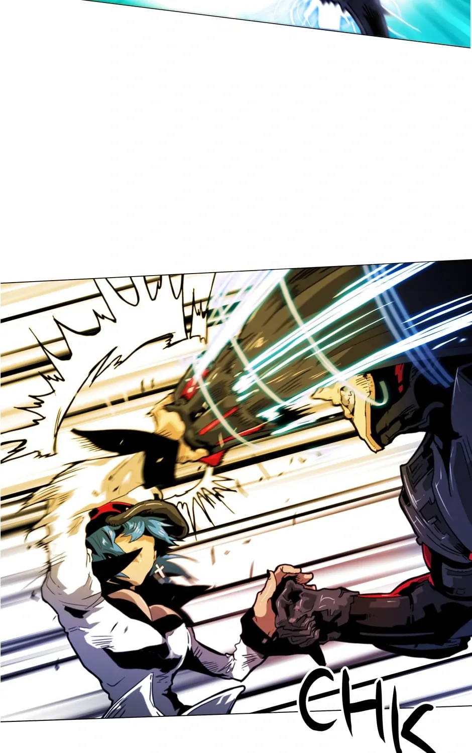 Black Behemoth Chapter 170 page 17 - 
