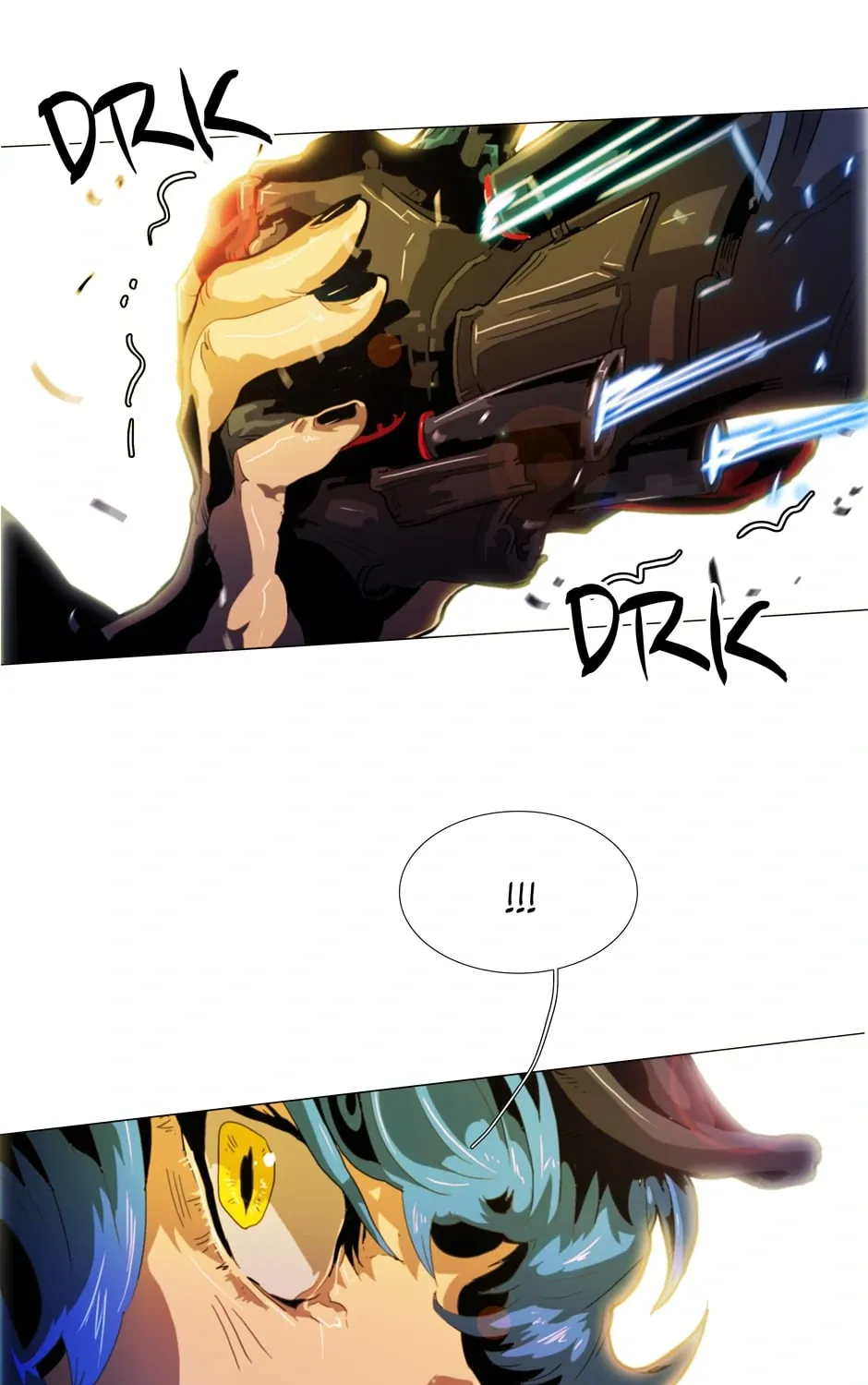 Black Behemoth Chapter 170 page 19 - 