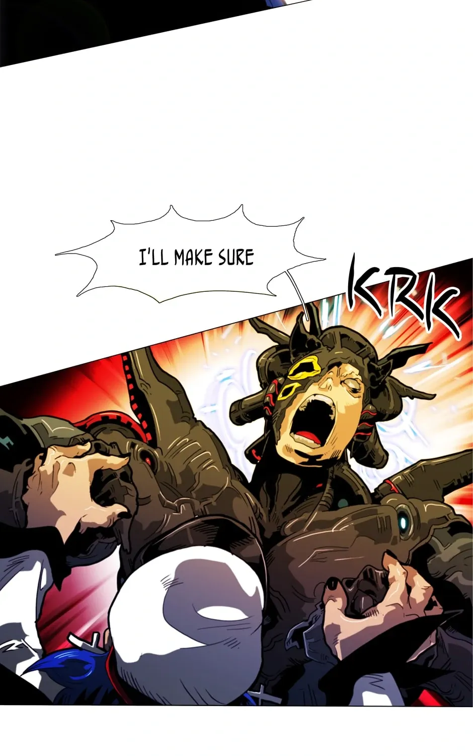 Black Behemoth Chapter 170 page 21 - 