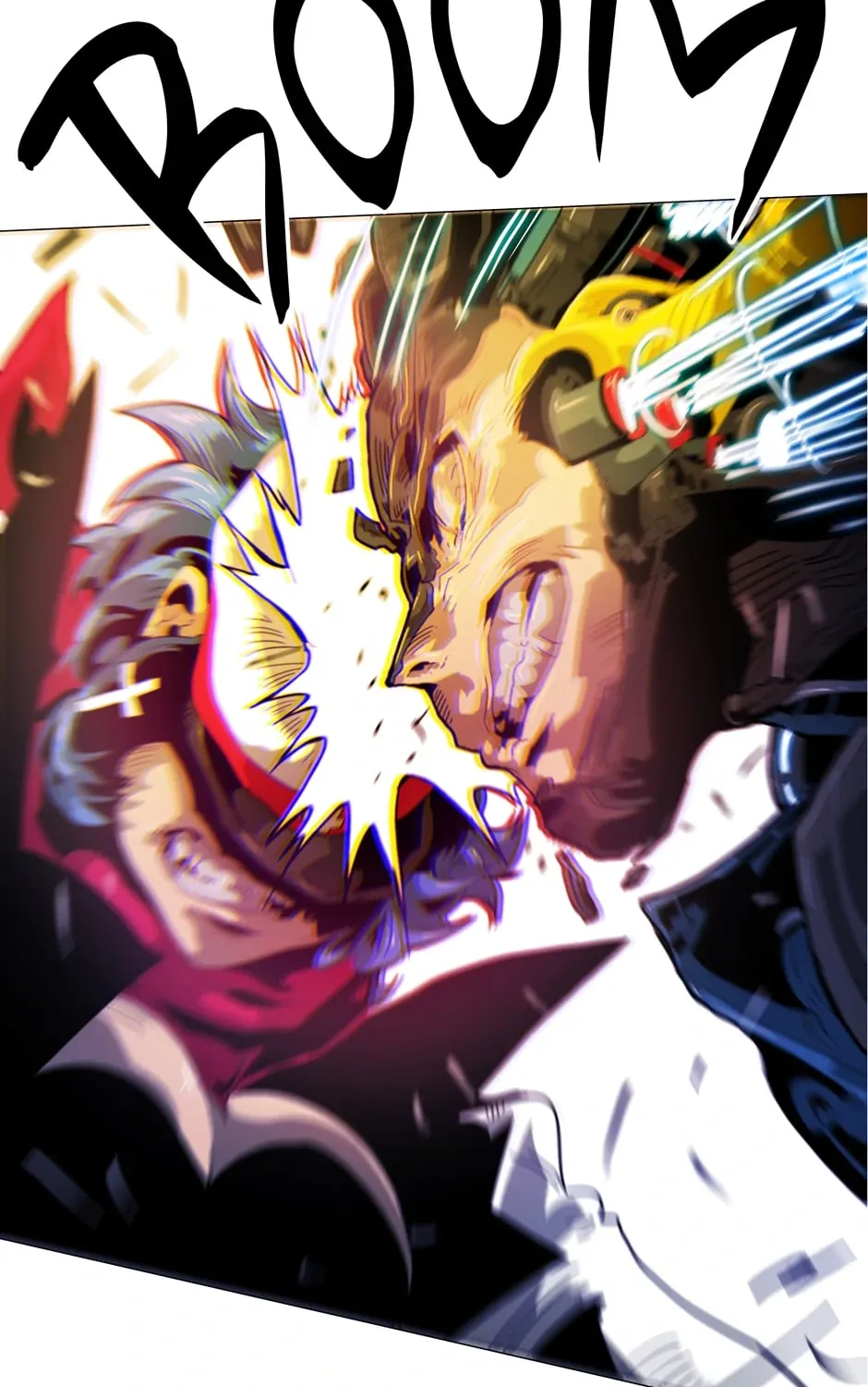 Black Behemoth Chapter 170 page 23 - 