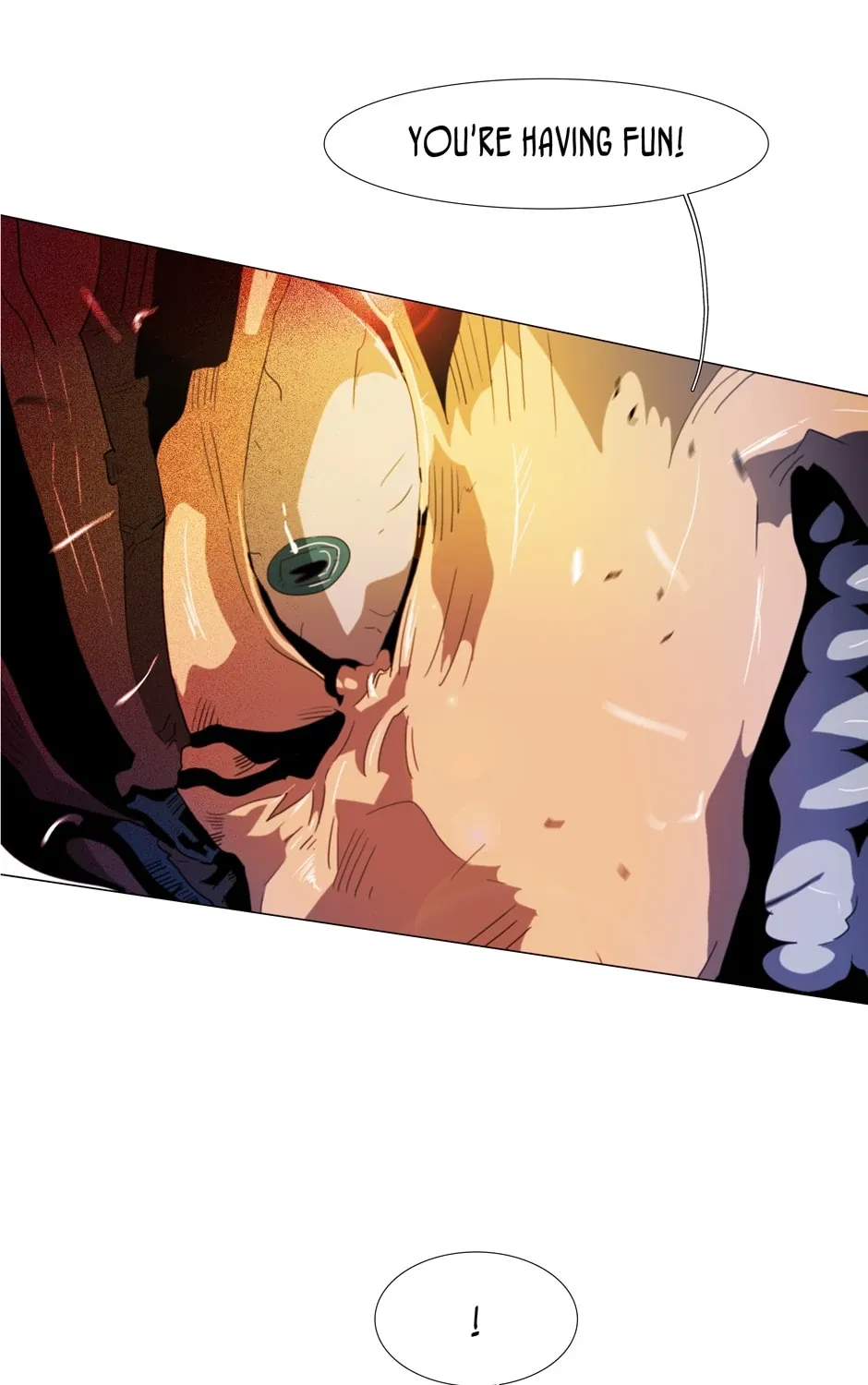 Black Behemoth Chapter 170 page 25 - 