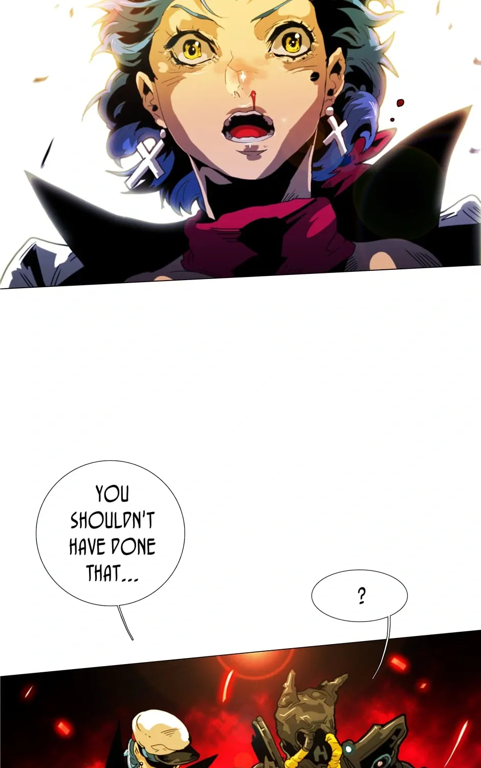 Black Behemoth Chapter 170 page 27 - 