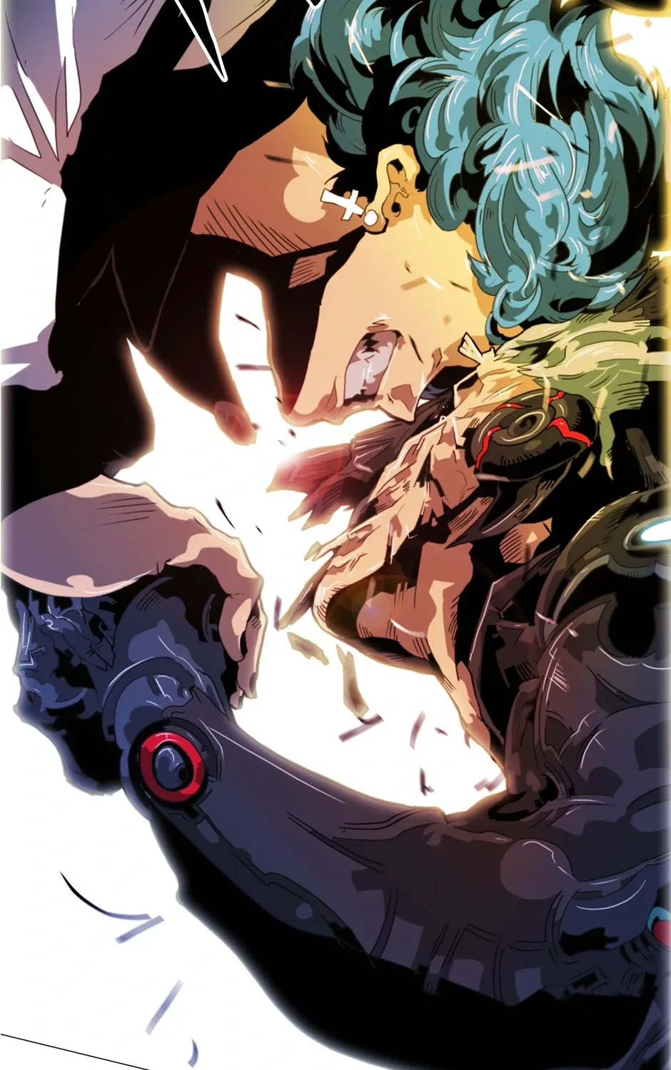 Black Behemoth Chapter 170 page 33 - 
