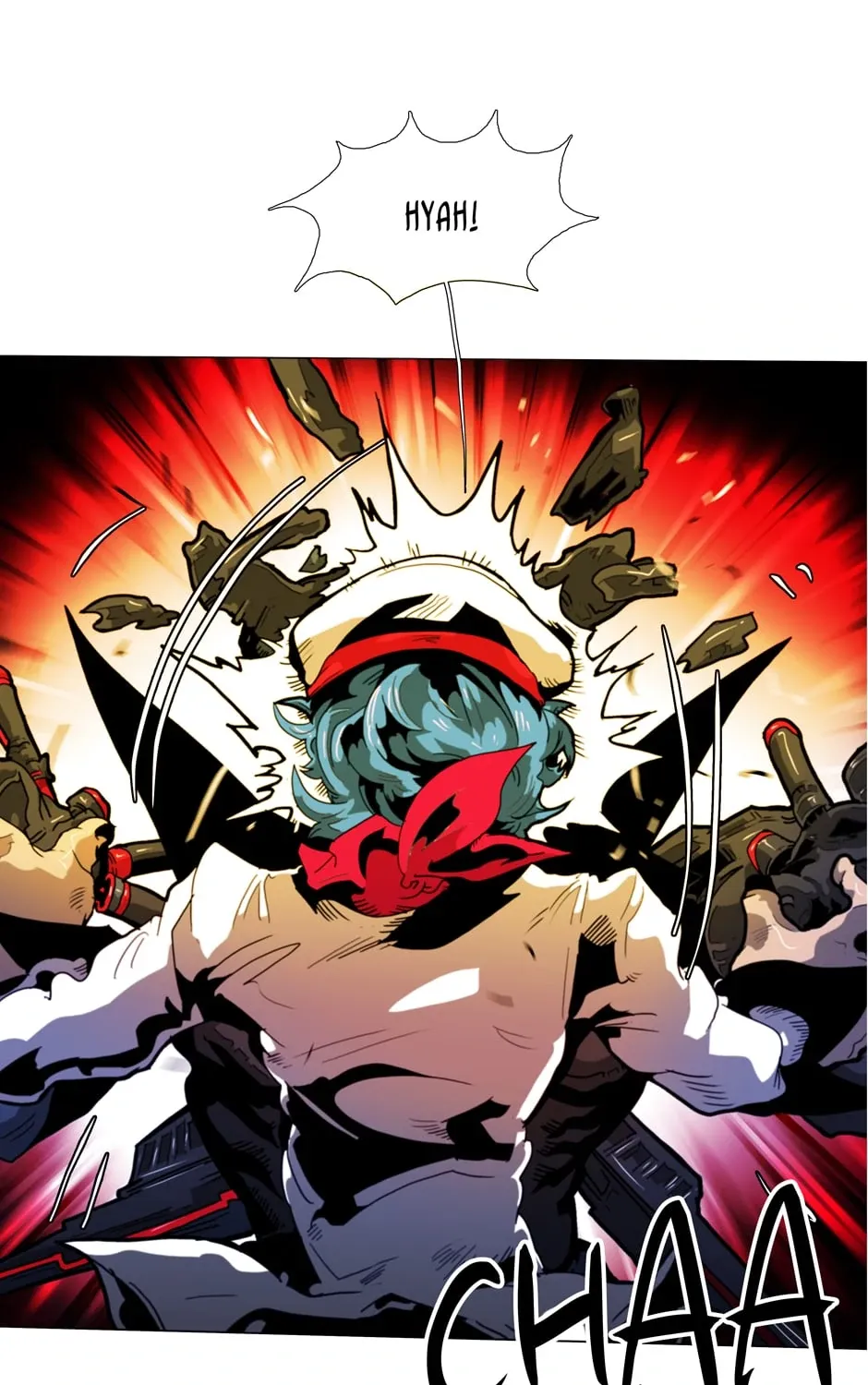 Black Behemoth Chapter 170 page 35 - 