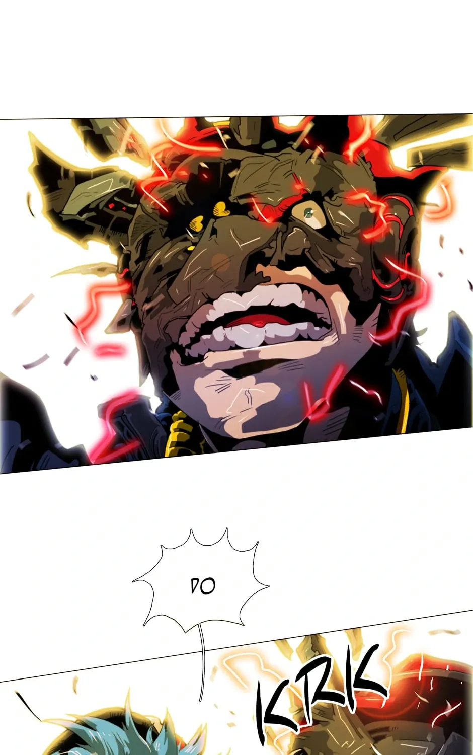 Black Behemoth Chapter 170 page 37 - 
