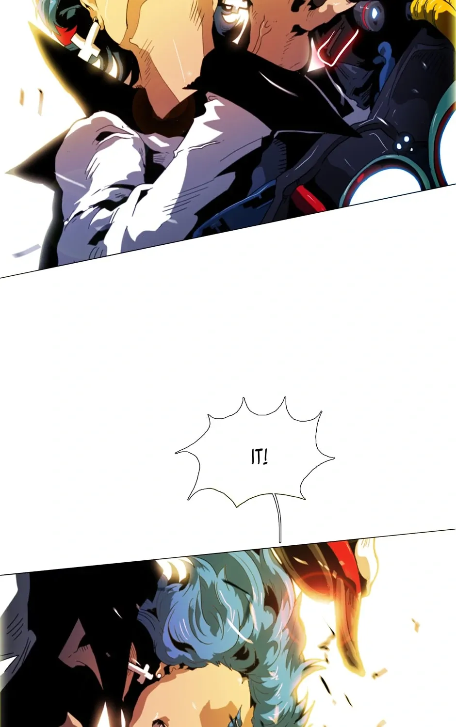 Black Behemoth Chapter 170 page 39 - 