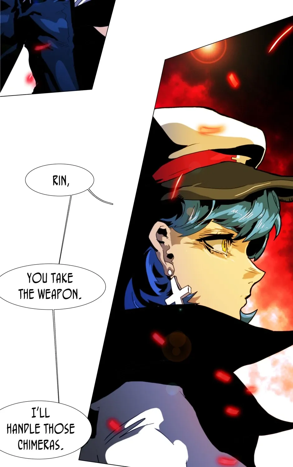Black Behemoth Chapter 170 page 5 - 