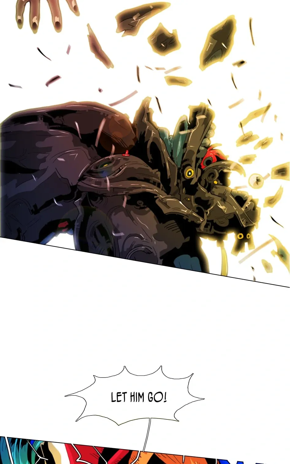 Black Behemoth Chapter 170 page 41 - 