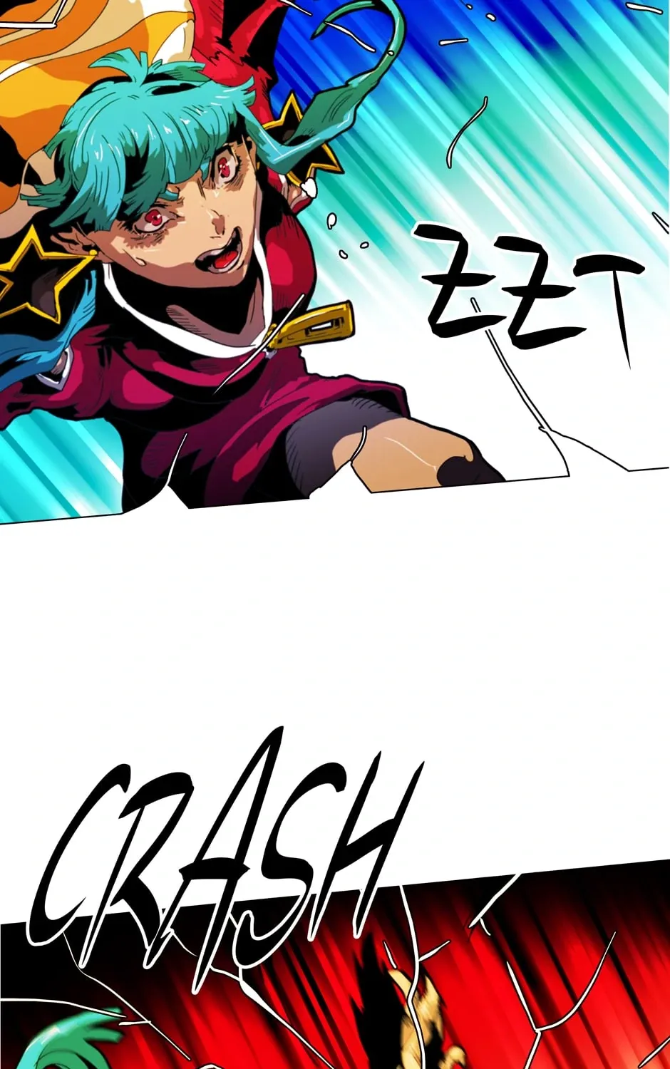 Black Behemoth Chapter 170 page 43 - 