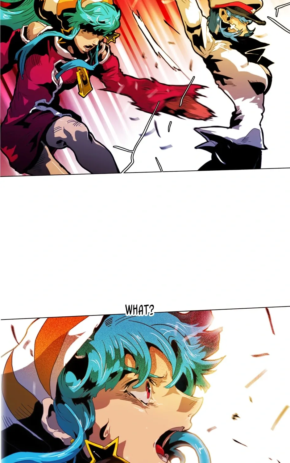 Black Behemoth Chapter 170 page 45 - 